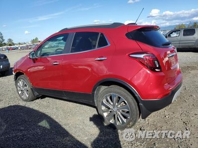 Drugie zdjęcie samochodu z przodu: 2019 BUICK ENCORE PREFERRED VIN:KL4CJESB7KB759655 - miniatura