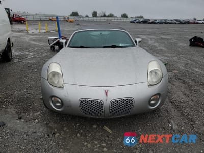 Piąte zdjęcie samochodu w środku: 2007 PONTIAC SOLSTICE VIN:1G2MB35B57Y107665 - miniatura