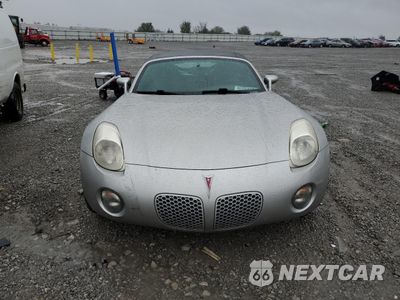 Piąte zdjęcie samochodu w środku: 2007 PONTIAC SOLSTICE VIN:1G2MB35B57Y107665 - miniatura