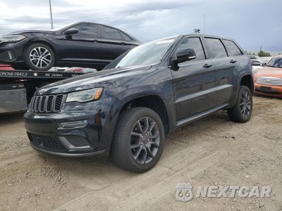 2020 JEEP GRAND CHER 1C4RJFCGXLC438964 - główne zdjęcie licytacji z USA - miniatura