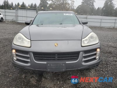 Piąte zdjęcie samochodu w środku: 2008 PORSCHE CAYENNE VIN:WP1AA29P18LA06587 - miniatura