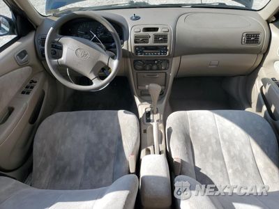 Zdjęcie 8 z 12 samochodu: 2000 TOYOTA COROLLA VE VIN:2T1BR18E8YC284015 - miniatura