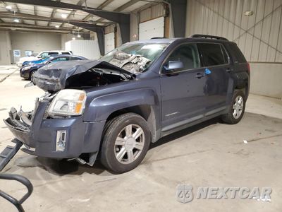 2014 GMC TERRAIN SLE 2GKFLWEK0E6348480 - główne zdjęcie licytacji z USA - miniatura