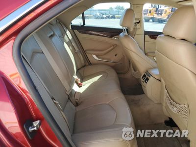 Zdjęcie 10 z 12 samochodu: 2008 CADILLAC CTS HI FEATURE V6 VIN:1G6DV57V280204914 - miniatura