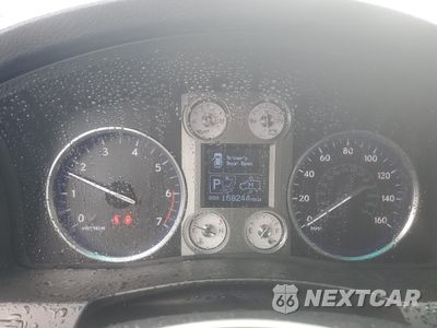 Zdjęcie 9 z 13 samochodu: 2011 LEXUS LX 570 VIN:JTJHY7AX6B4080588 - miniatura