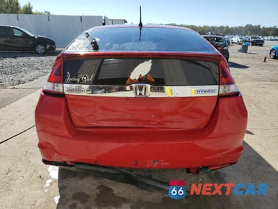 Zdjęcie 6 z 14 samochodu: 2012 HONDA INSIGHT VIN:JHMZE2H38CS006283 - miniatura