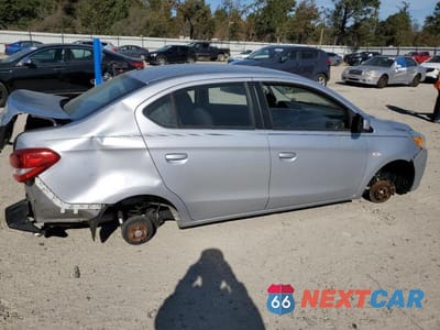 Zdjęcie 6 z 12 samochodu: 2018 MITSUBISHI MIRAGE G4 ES VIN:ML32F3FJ9JHF08145 - miniatura