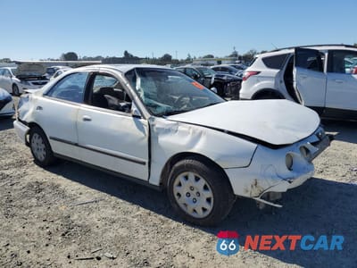 Czwarte zdjęcie samochodu z boku: 1995 ACURA INTEGRA LS VIN:JH4DB7659SS016422 - miniatura