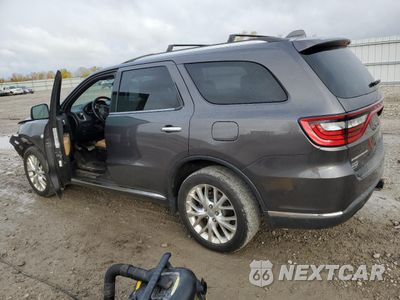 Drugie zdjęcie samochodu z przodu: 2015 DODGE DURANGO CITADEL VIN:1C4SDJET6FC799036 - miniatura