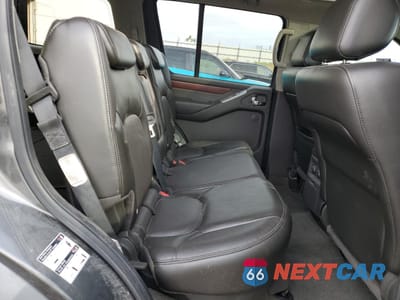 Zdjęcie 11 z 14 samochodu: 2008 NISSAN PATHFINDER S VIN:5N1AR18B58C640684 - miniatura
