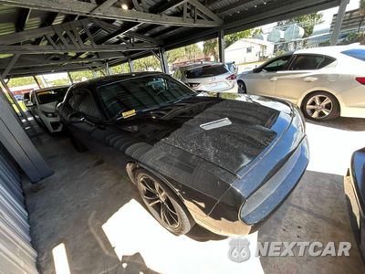 2018 DODGE CHALLENGER SXT 2C3CDZAG6JH216857 - główne zdjęcie licytacji z USA - miniatura