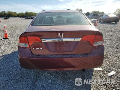 Zdjęcie 6 z 15 samochodu: 2010 HONDA CIVIC LX VIN:2HGFA1F52AH561833 - miniatura
