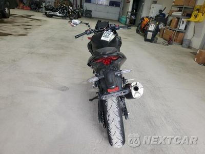 Czwarte zdjęcie samochodu z boku: 2024 KAWASAKI ER500 VIN:ML5ERGF12RDA09774 - miniatura