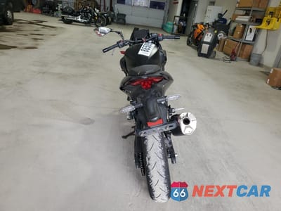 Czwarte zdjęcie samochodu z boku: 2024 KAWASAKI ER500 VIN:ML5ERGF12RDA09774 - miniatura