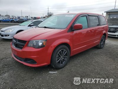 2015 DODGE GRAND CARAVAN SE 2C4RDGBG3FR642564 - główne zdjęcie licytacji z USA - miniatura
