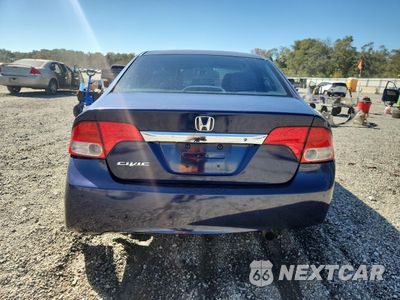 Zdjęcie 6 z 12 samochodu: 2011 HONDA CIVIC LX VIN:2HGFA1F56BH524592 - miniatura