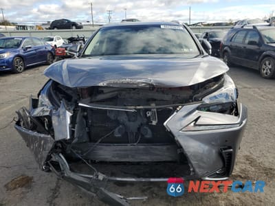 Piąte zdjęcie samochodu w środku: 2019 LEXUS NX 300H VIN:JTJBJRBZ9K2113830 - miniatura