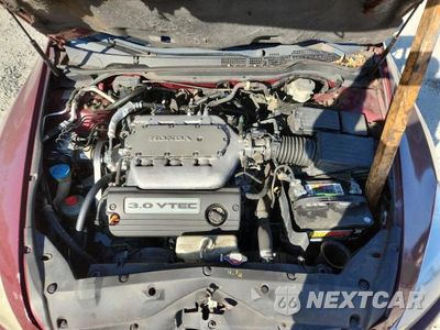 Zdjęcie 11 z 11 samochodu: 2003 HONDA ACCORD EX VIN:1HGCM66513A012374 - miniatura