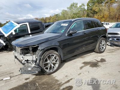 2022 MERCEDES-BENZ GLC 300 4MATIC W1N0G8EB5NV349226 - główne zdjęcie licytacji z USA - miniatura