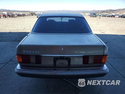 Zdjęcie 6 z 12 samochodu: 1991 MERCEDES-BENZ 560 SEL VIN:WDBCA39E0MA571884 - miniatura