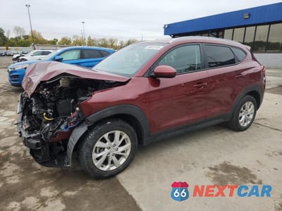 2019 HYUNDAI TUCSON LIMITED KM8J3CA44KU034562 - główne zdjęcie licytacji z USA - miniatura