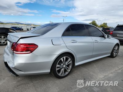 Trzecie zdjęcie samochodu z tyłu: 2016 MERCEDES-BENZ E 350 4MATIC VIN:WDDHF8JB1GB284887 - miniatura