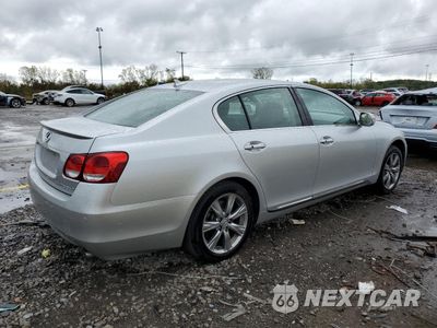 Trzecie zdjęcie samochodu z tyłu: 2010 LEXUS GS 350 VIN:JTHCE1KS7A0027604 - miniatura