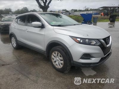 Czwarte zdjęcie samochodu z boku: 2020 NISSAN ROGUE SPORT S VIN:JN1BJ1CV6LW550326 - miniatura