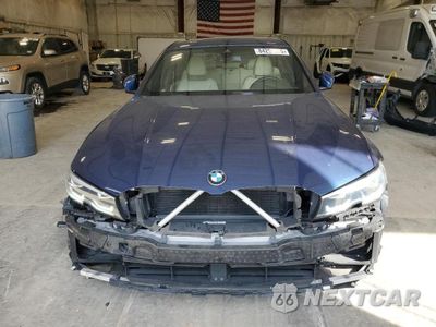 Piąte zdjęcie samochodu w środku: 2021 BMW 330XI VIN:3MW5R7J08M8B75995 - miniatura