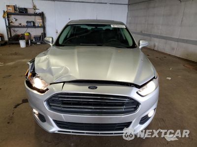 Piąte zdjęcie samochodu w środku: 2014 FORD FUSION SE VIN:3FA6P0H95ER175785 - miniatura