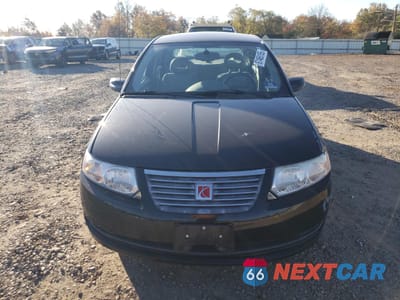 Piąte zdjęcie samochodu w środku: 2007 SATURN ION LEVEL 2 VIN:1G8AJ55F17Z209422 - miniatura