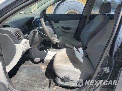 Zdjęcie 7 z 14 samochodu: 2009 HYUNDAI ACCENT GLS VIN:KMHCN46C79U293954 - miniatura