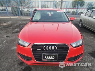 Piąte zdjęcie samochodu w środku: 2016 AUDI A4 PREMIUM PLUS S-LINE VIN:WAUFFAFL1GN011146 - miniatura