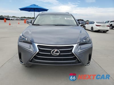 Piąte zdjęcie samochodu w środku: 2015 LEXUS NX 200T VIN:JTJYARBZXF2020475 - miniatura