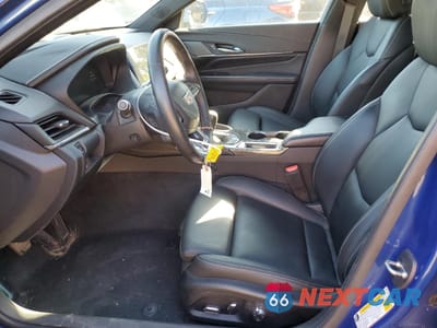 Zdjęcie 7 z 12 samochodu: 2022 CADILLAC CT4-V BLACKWING VIN:1G6D65RP6N0460013 - miniatura