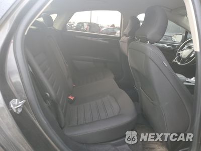 Zdjęcie 10 z 15 samochodu: 2019 FORD FUSION SE VIN:3FA6P0HD2KR249468 - miniatura