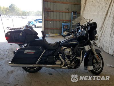 2012 HARLEY-DAVIDSON FLHTK ELECTRA GLIDE ULTRA LIMITED 1HD1KEM1XCB691981 - główne zdjęcie licytacji z USA - miniatura