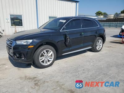 2020 AUDI Q5 PREMIUM WA1ANAFY2L2095317 - główne zdjęcie licytacji z USA - miniatura