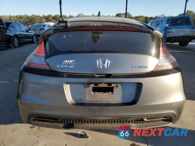 Zdjęcie 6 z 12 samochodu: 2015 HONDA CR-Z EX VIN:JHMZF1C66FS001919 - miniatura