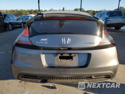 Zdjęcie 6 z 12 samochodu: 2015 HONDA CR-Z EX VIN:JHMZF1C66FS001919 - miniatura