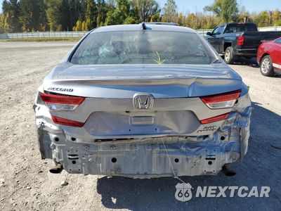 Zdjęcie 6 z 14 samochodu: 2021 HONDA ACCORD SPORT VIN:1HGCV2F34MA003397 - miniatura