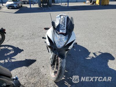 Drugie zdjęcie samochodu z przodu: 2011 SUZUKI GSX-R600 VIN:JS1GN7FAXB2103355 - miniatura