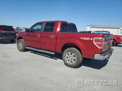 Drugie zdjęcie samochodu z przodu: 2013 FORD F150 SUPERCREW VIN:1FTFW1EF3DKD24372 - miniatura