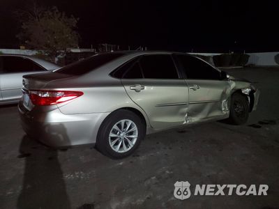 Trzecie zdjęcie samochodu z tyłu: 2016 TOYOTA CAMRY LE VIN:4T4BF1FK8GR559189 - miniatura