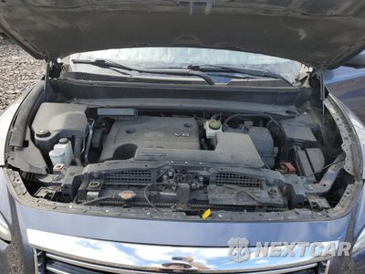 Zdjęcie 11 z 14 samochodu: 2013 INFINITI JX35 VIN:5N1AL0MM4DC353060 - miniatura