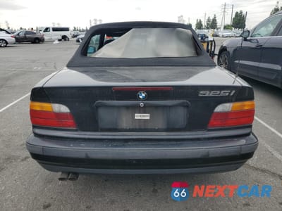 Zdjęcie 6 z 12 samochodu: 1995 BMW 325 IC AUTOMATIC VIN:WBABJ6328SJD44422 - miniatura