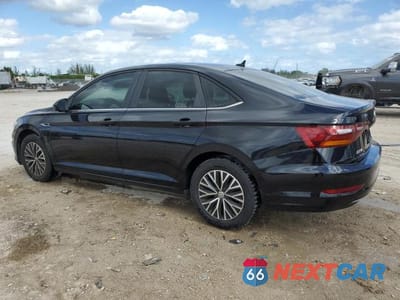 Drugie zdjęcie samochodu z przodu: 2019 VOLKSWAGEN JETTA SEL VIN:3VWE57BUXKM088763 - miniatura