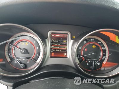 Zdjęcie 9 z 13 samochodu: 2017 DODGE JOURNEY CROSSROAD VIN:3C4PDCGG9HT593881 - miniatura