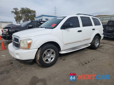 2005 DODGE DURANGO LIMITED 1D8HB58D35F521169 - główne zdjęcie licytacji z USA - miniatura