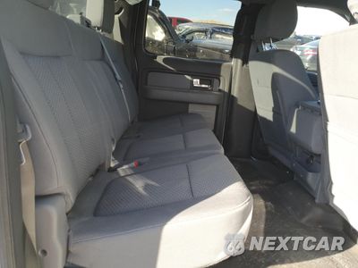 Zdjęcie 10 z 14 samochodu: 2012 FORD F150 SUPERCREW VIN:1FTFW1ET0CKD54725 - miniatura